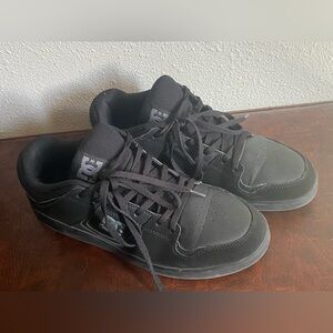 DC Black Athletic Sneakers